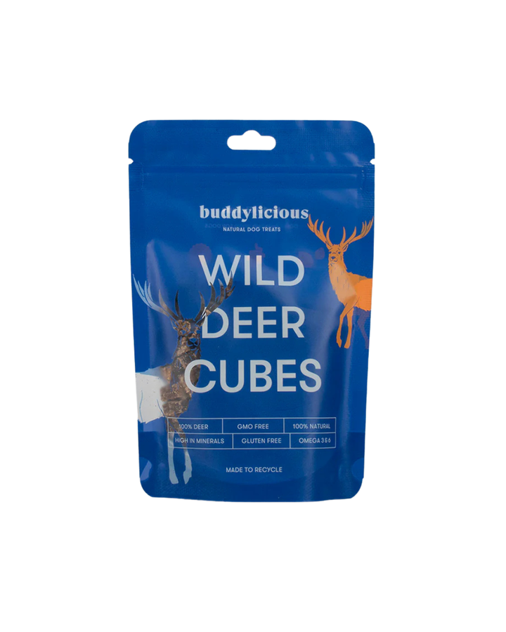 Wild Deer Cubes