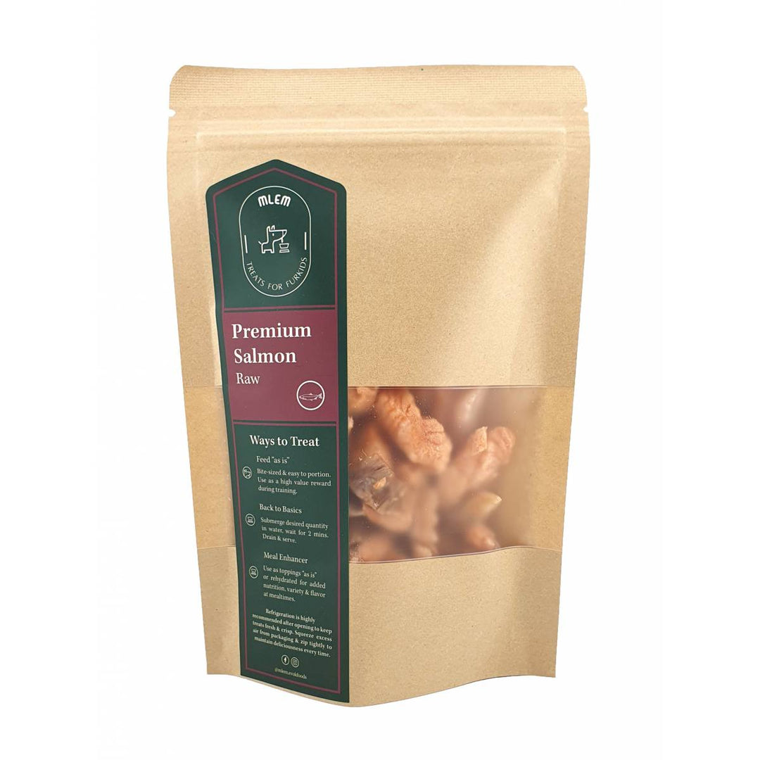 Freeze Dried Premium Salmon