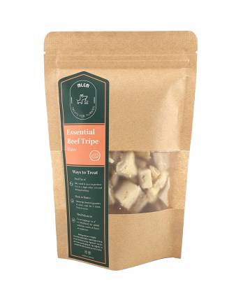 Essential Raw Beef Tripe