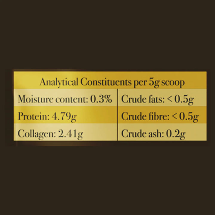 Venison Bone Broth for Dogs & Cats
