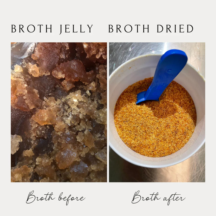Venison Bone Broth for Dogs & Cats
