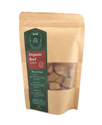 Organic Cooked Beef