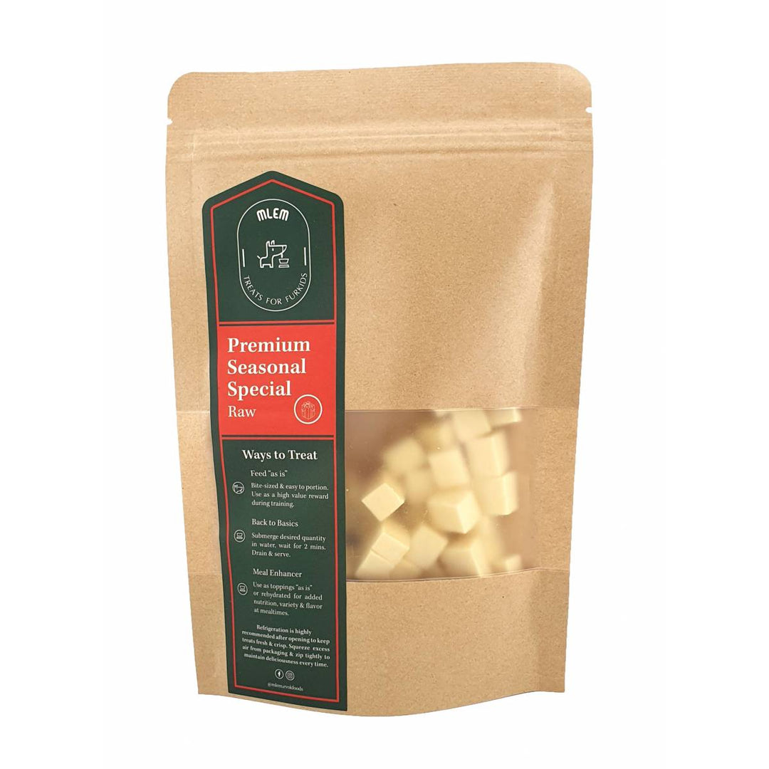 Freeze Dried Gouda Cheese