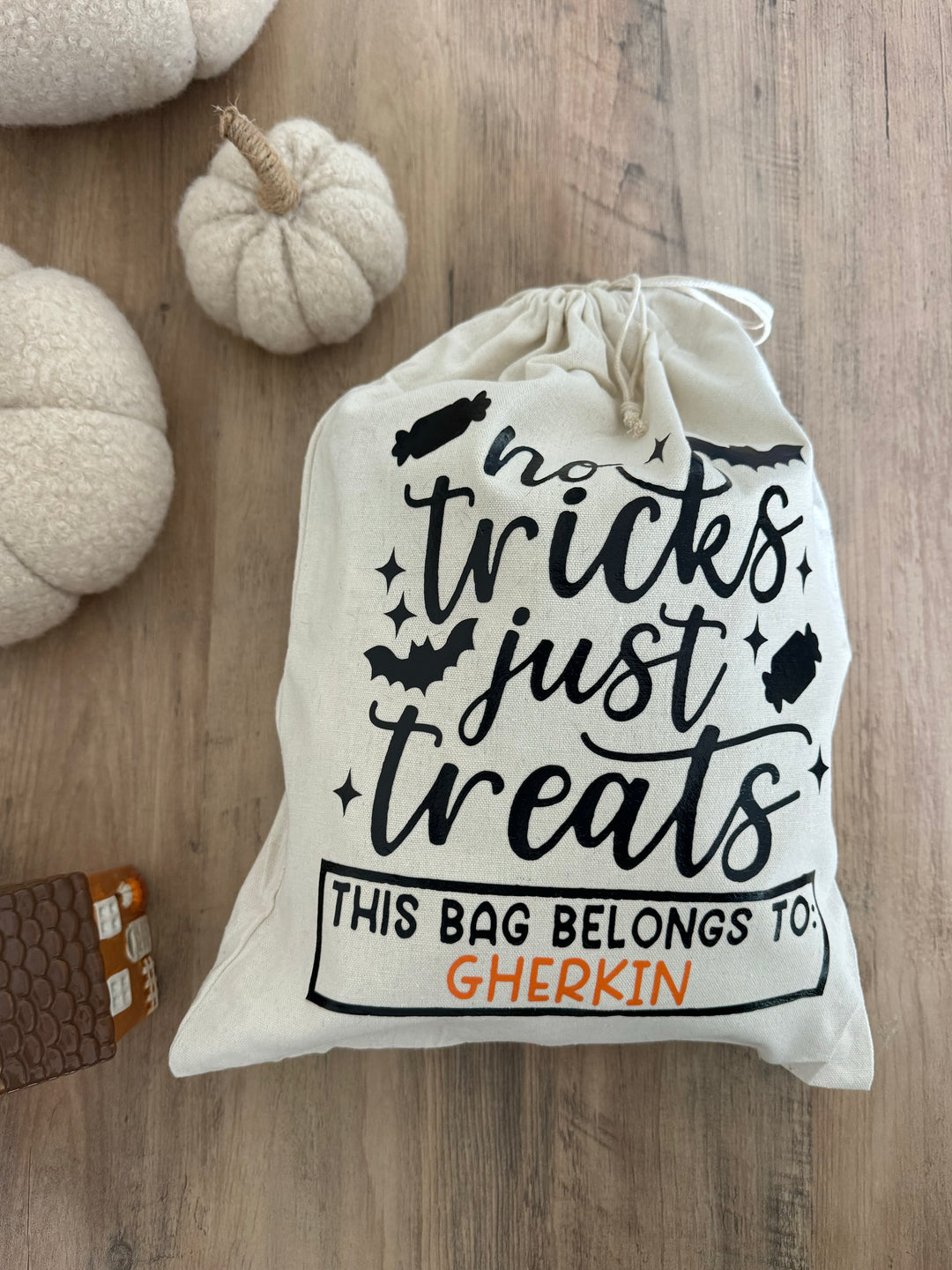 Halloween Mystery Bags