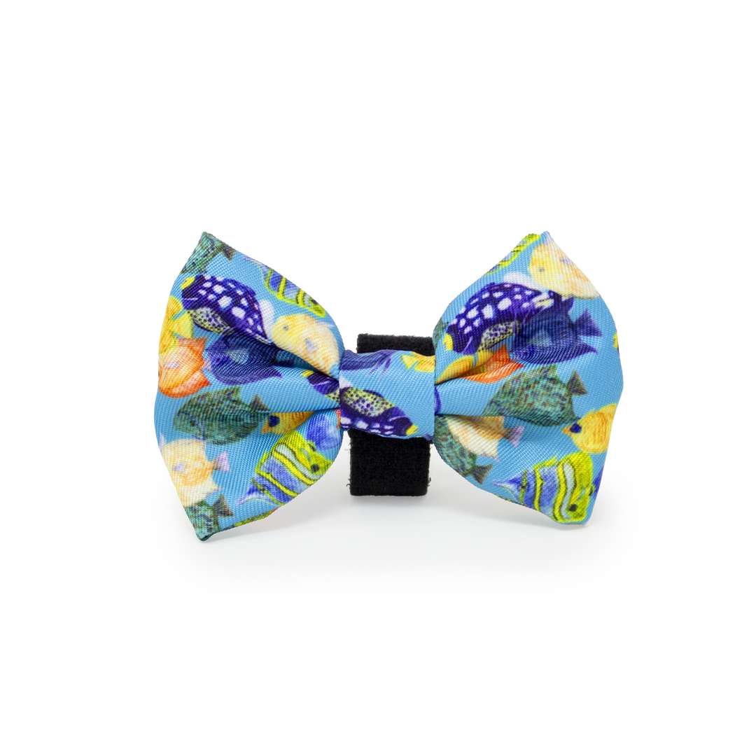 Dog Bow Tie | Under The Sea