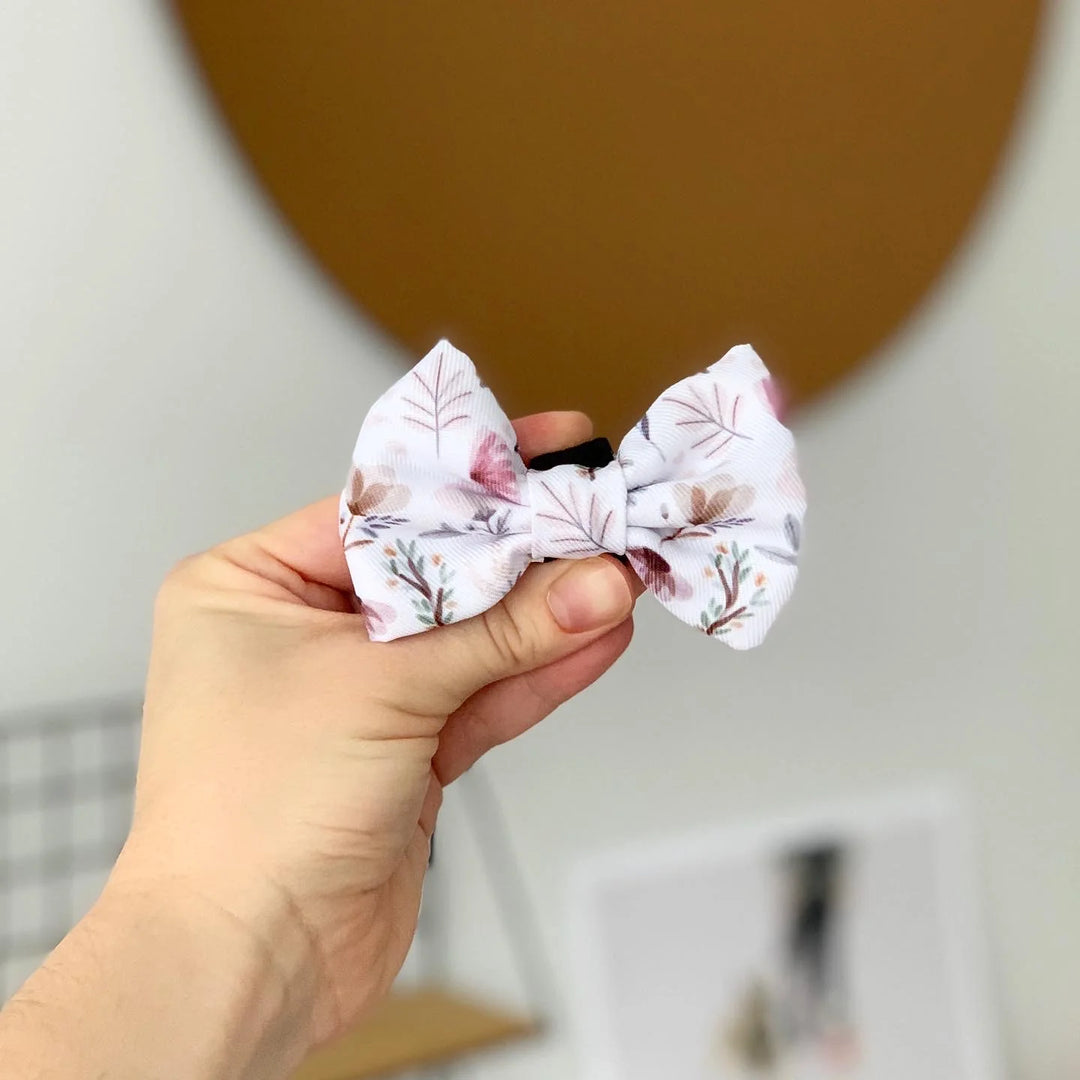 Dog Bow Tie | Pressed Petal