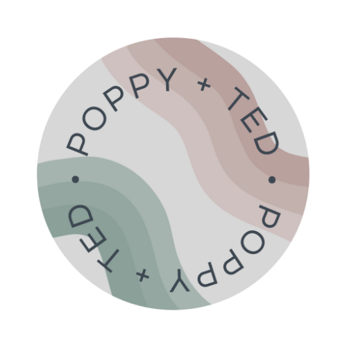 Poppy + Ted
