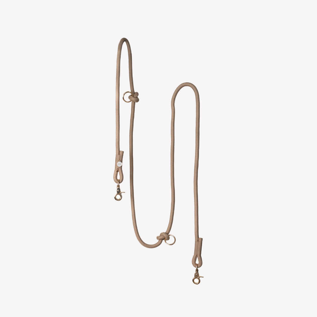 Hands-Free Braided Leash