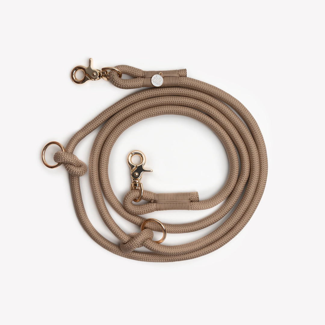 Hands-Free Braided Leash
