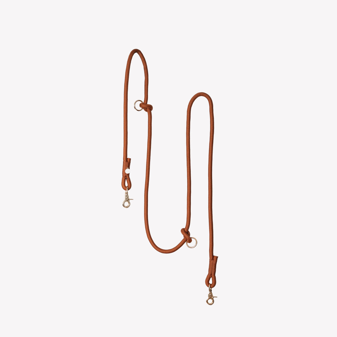 Hands-Free Braided Leash