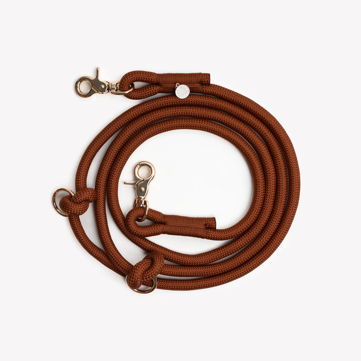 Hands-Free Braided Leash