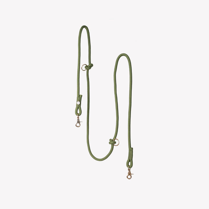 Hands-Free Braided Leash
