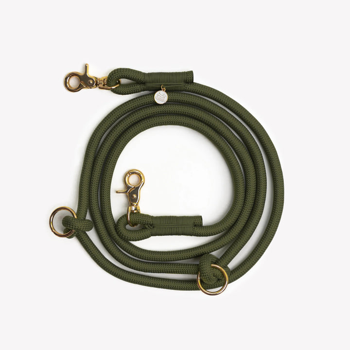Hands-Free Braided Leash