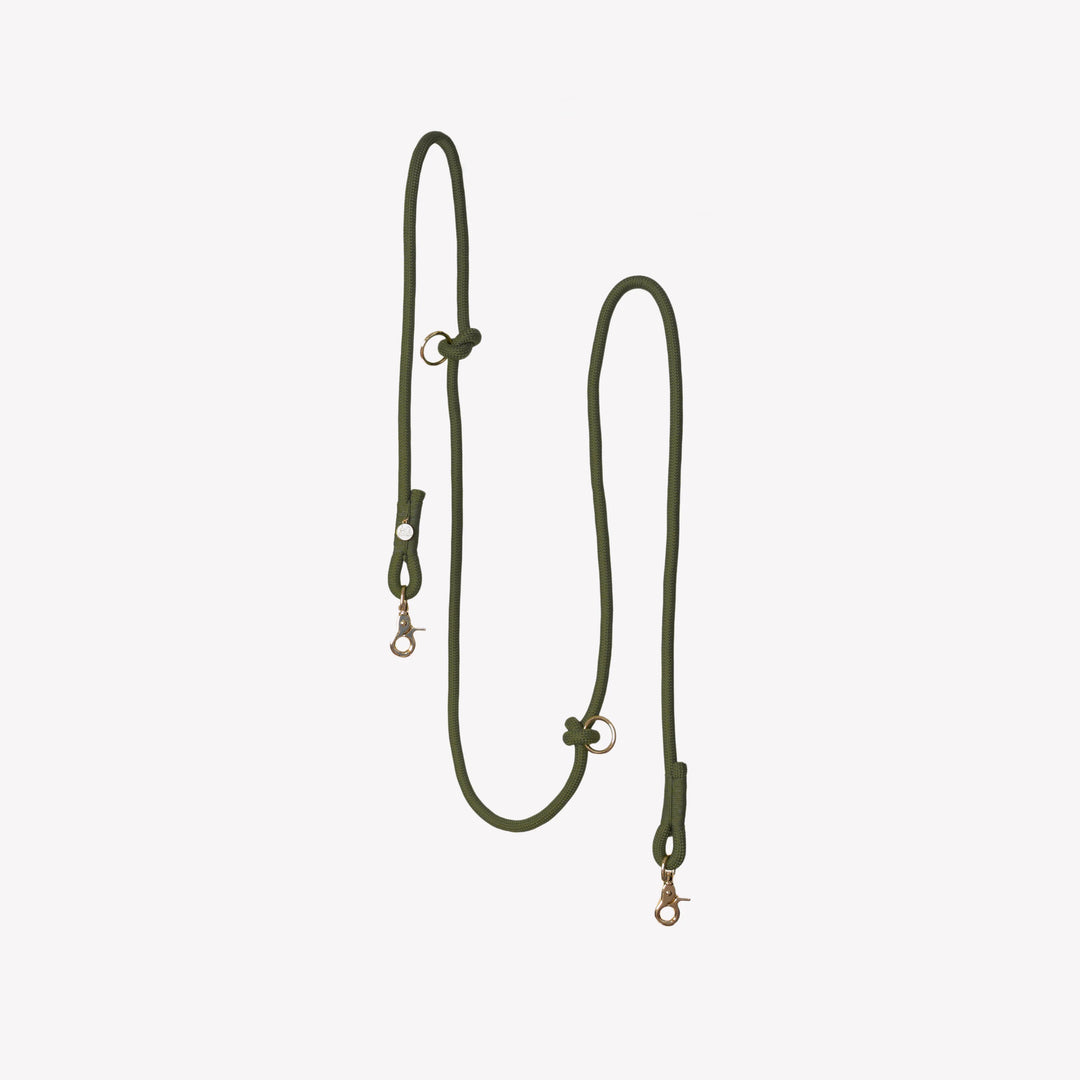Hands-Free Braided Leash