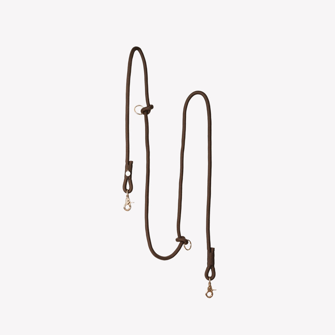 Hands-Free Braided Leash