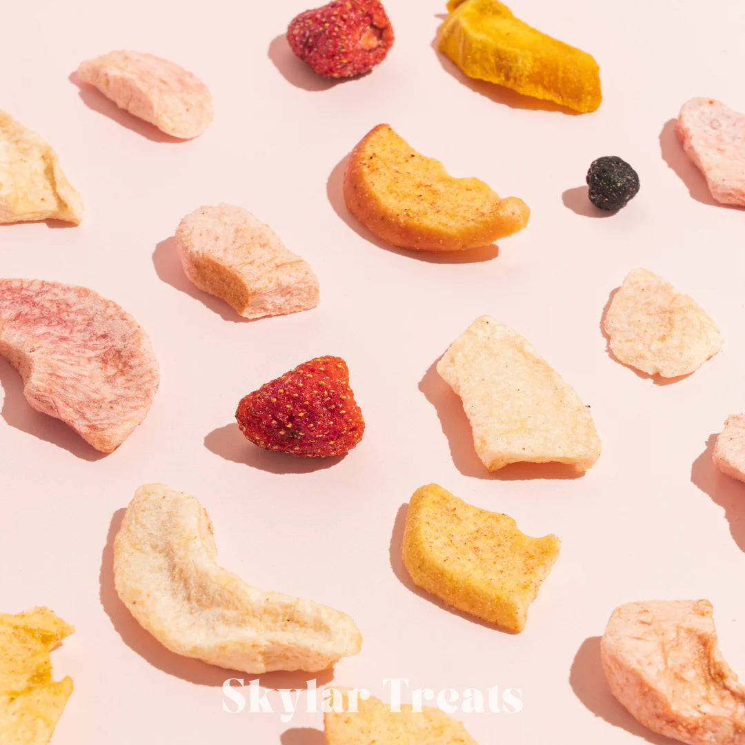 Freeze Dried Fruit Mix