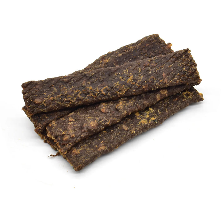 Meaty Beef Strips