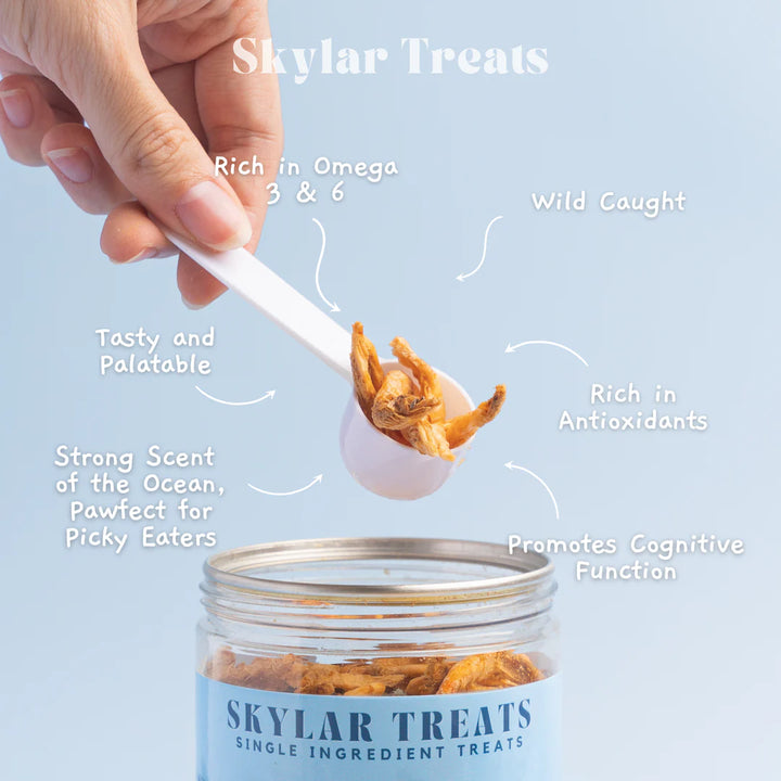 Freeze Dried Antarctic Krill