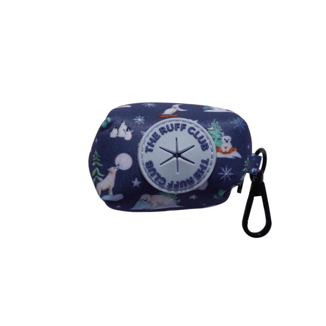 Poop Bag Holder | Frost & Fur