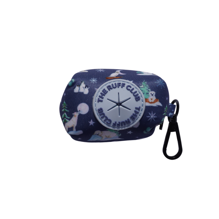 Poop Bag Holder | Frost & Fur
