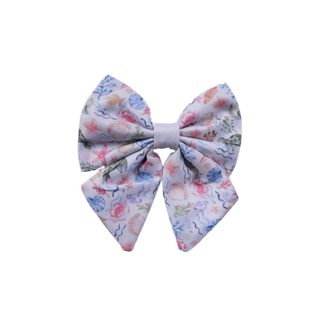 Sailor Bow | Tide & Tail