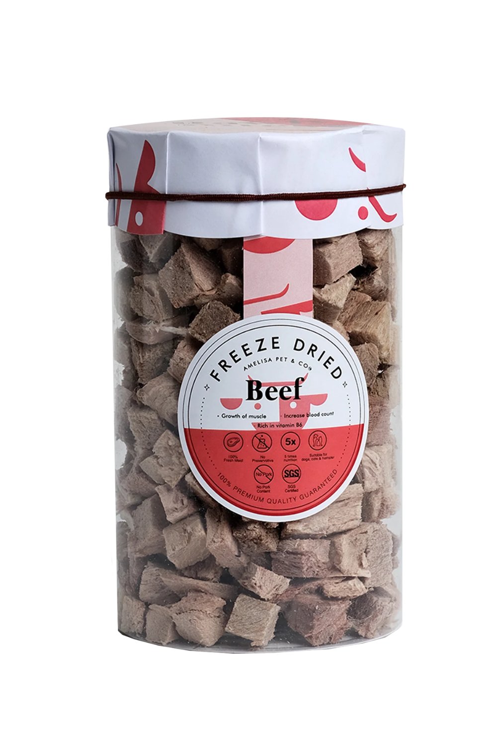 Rawly Bites | Freeze-Dried Beef
