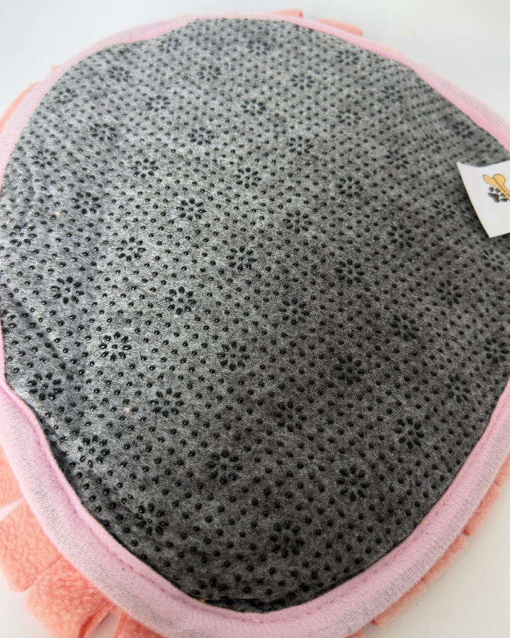Pink Strawberry Snuffle Mat
