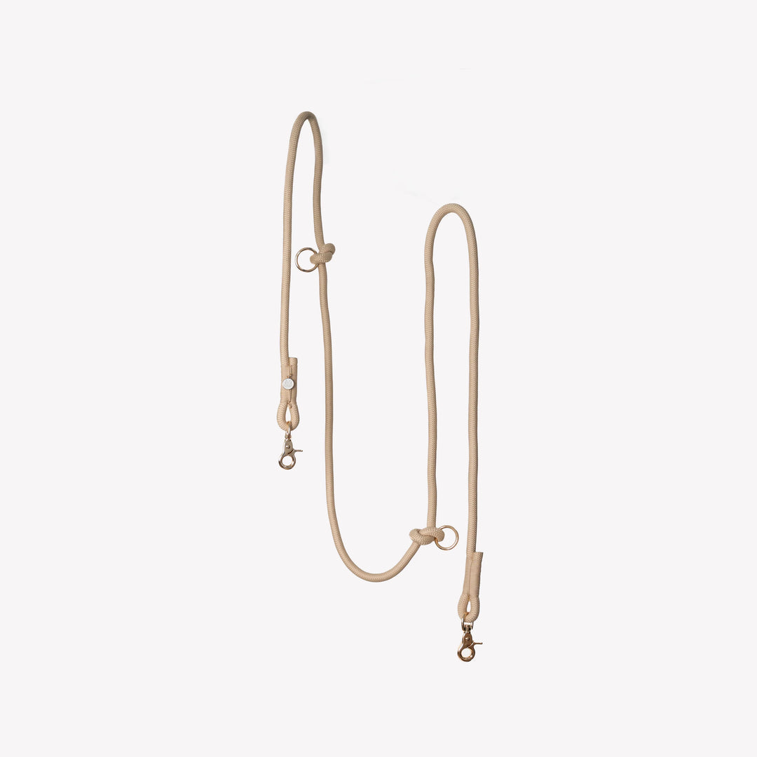 Hands-Free Braided Leash