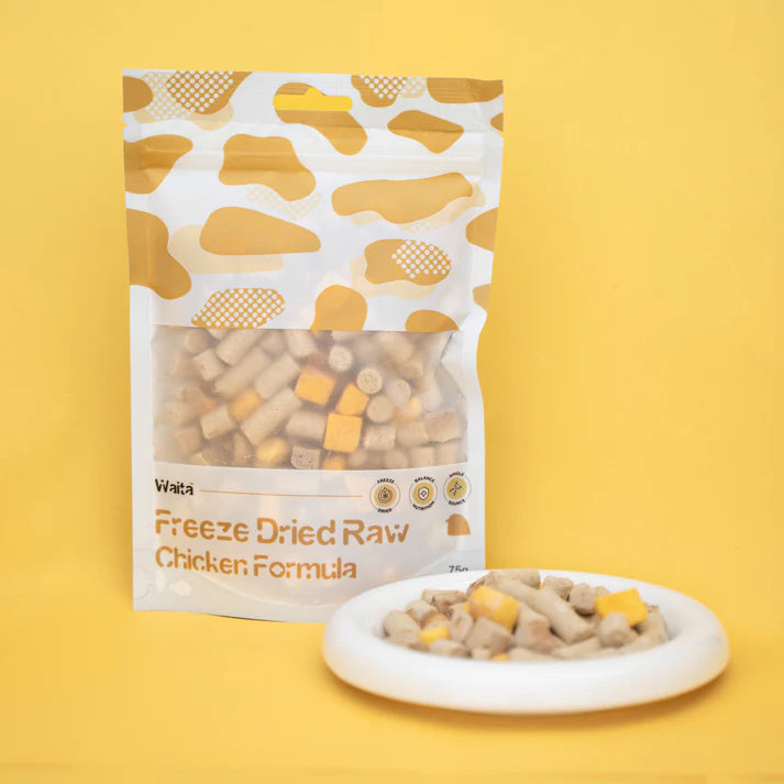 Freeze Dried Chicken Formula Pet Treats