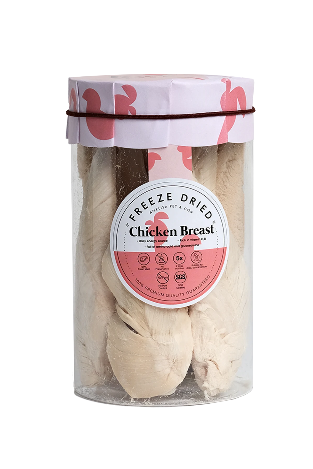 Rawly Bites | Freeze-Dried Chicken Breast