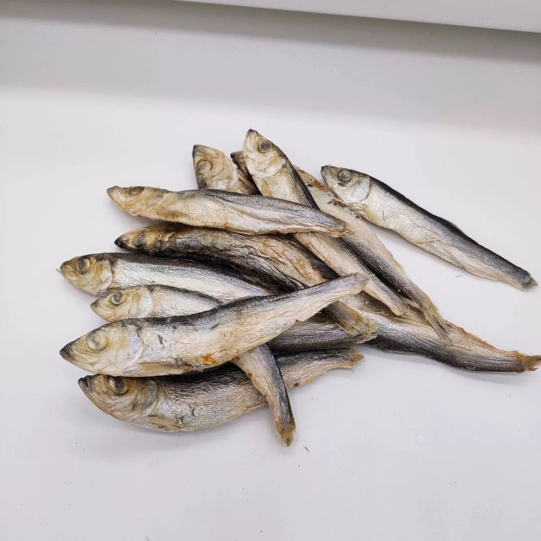 Freeze-Dried Sardines