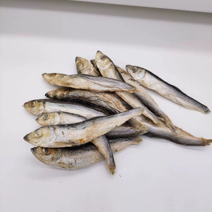 Freeze-Dried Sardines