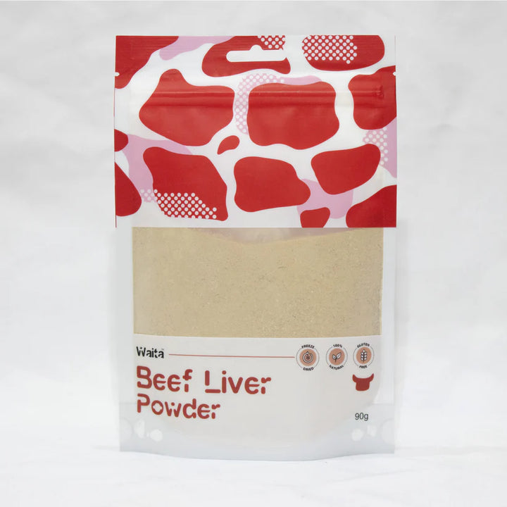 Freeze Dried Beef Liver Powder