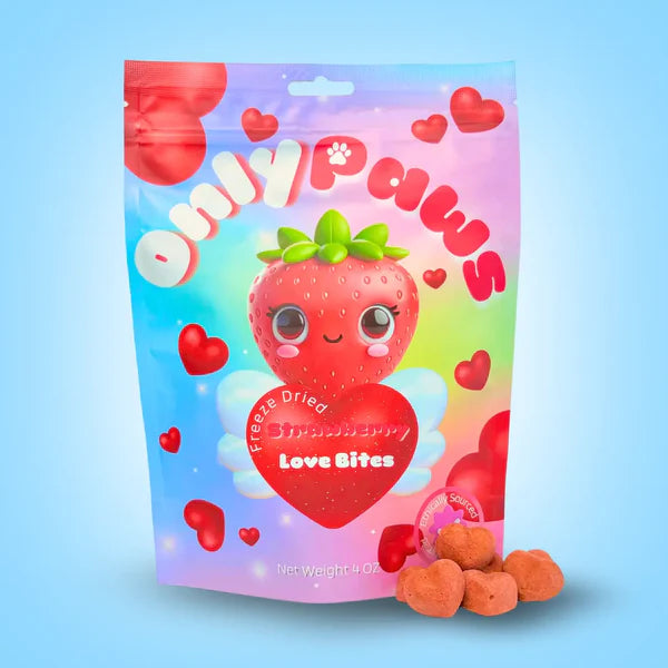 Freeze Dried Strawberry