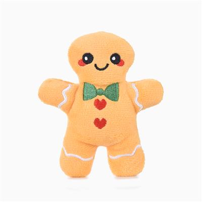 Happy Woofmas - Gingerbread Latte