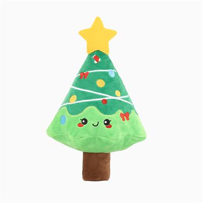 Happy Woofmas — Christmas Tree