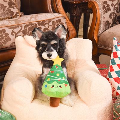Happy Woofmas — Christmas Tree