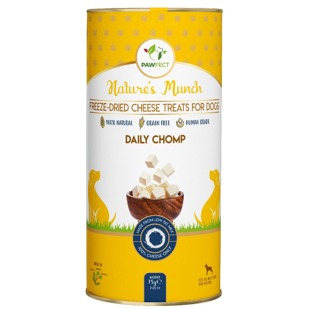 Freeze-Dried Daily Chomp Cheese Treat