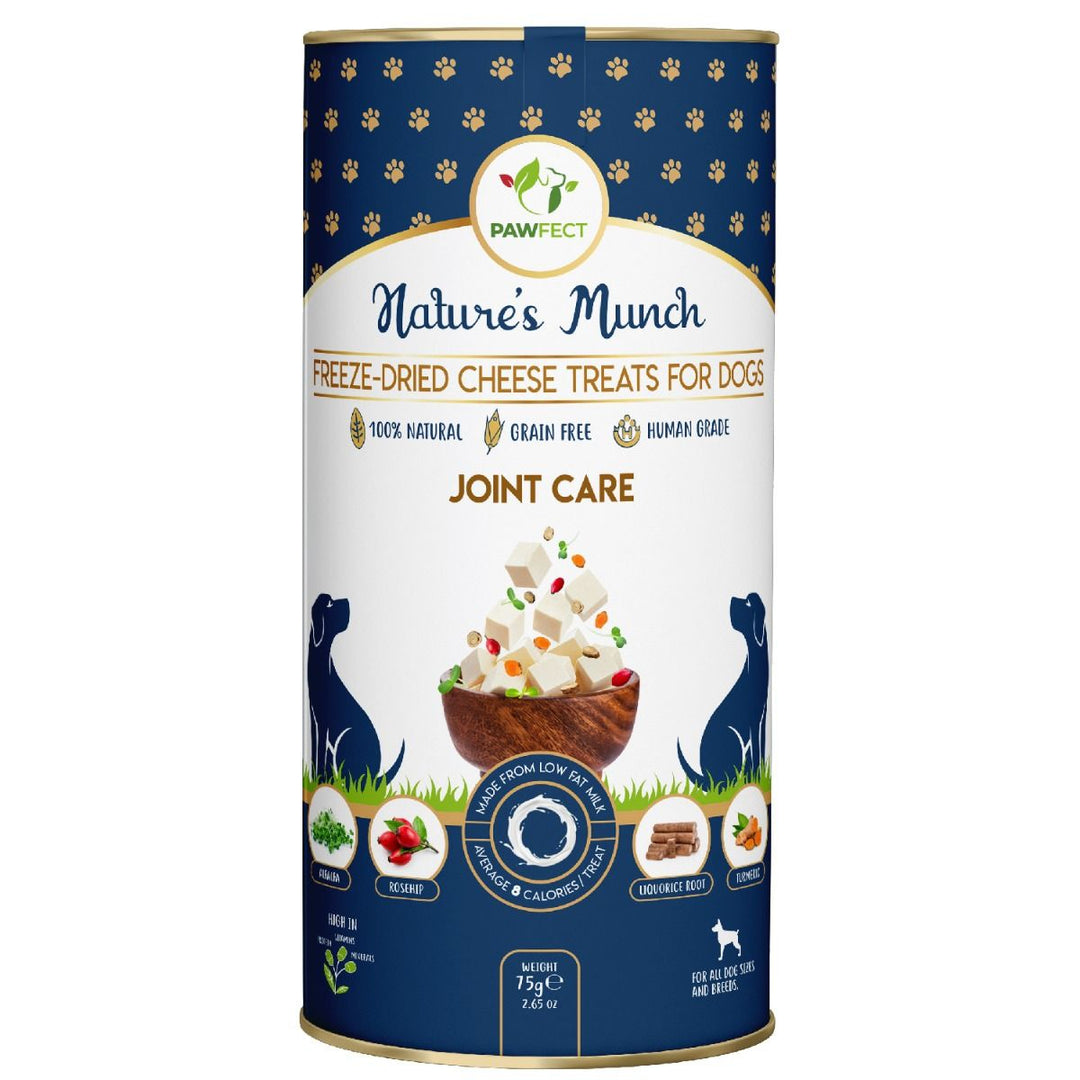 Freeze-Dried Joint Care Cheese Treat