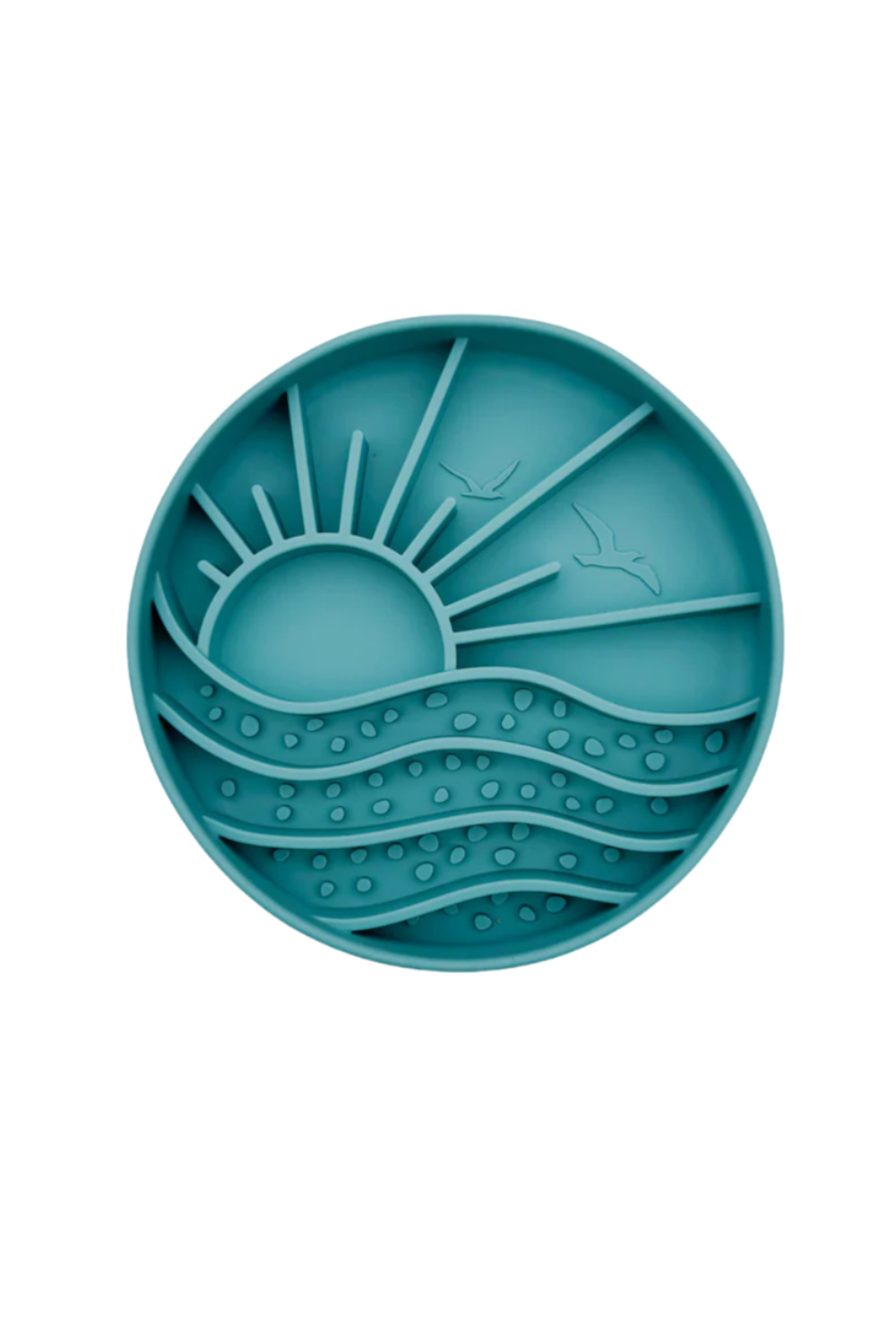Ocean Waves Slow Feeder
