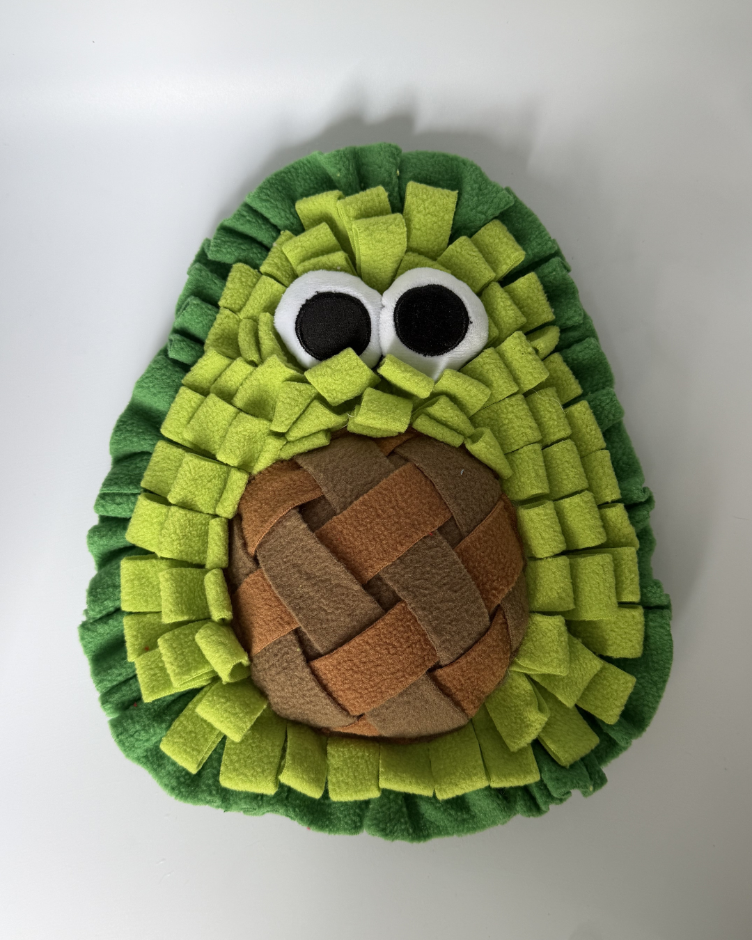 Avocado Snuffle Mat