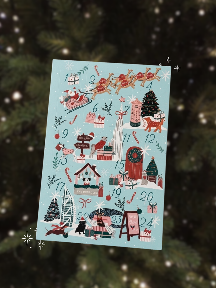 The Ruff Club Advent Calendar