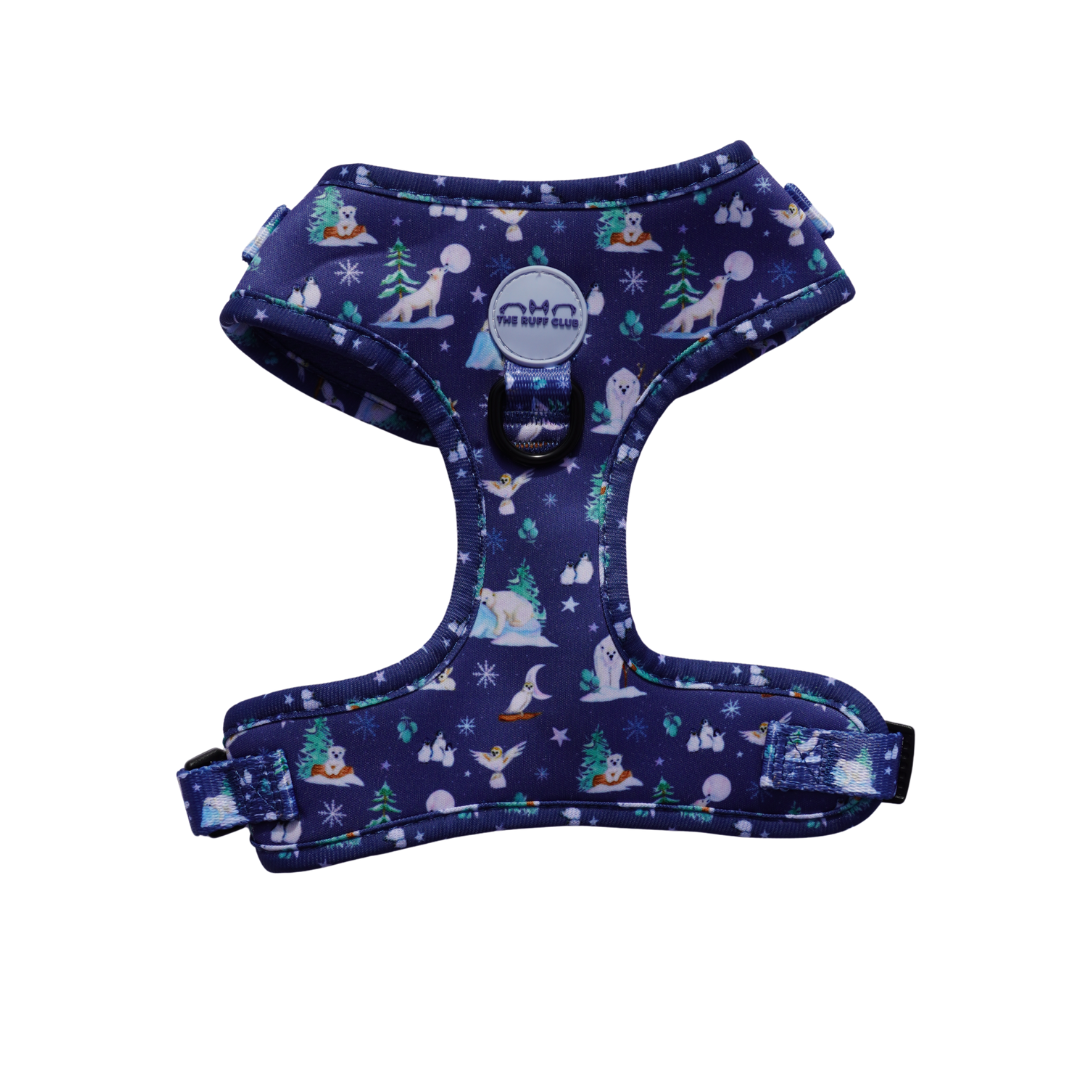 Adjustable Harness | Frost & Fur