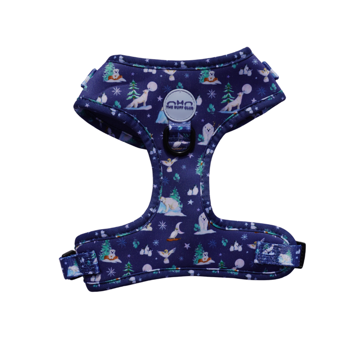Adjustable Harness | Frost & Fur