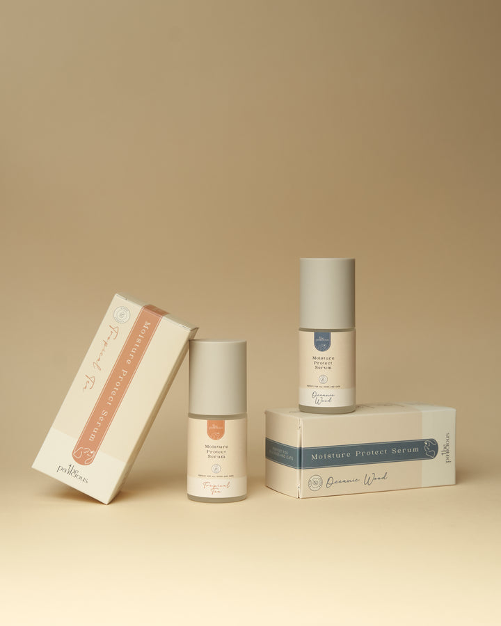 Moisture Protect Serum | Oceanic Wood