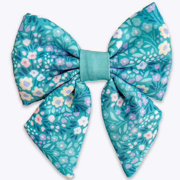 Dog Sailor Bow Tie | Notting Hill Mint