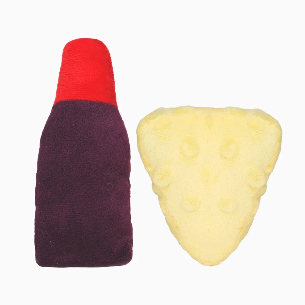 Cat Toys Collection | Cheese & Wine