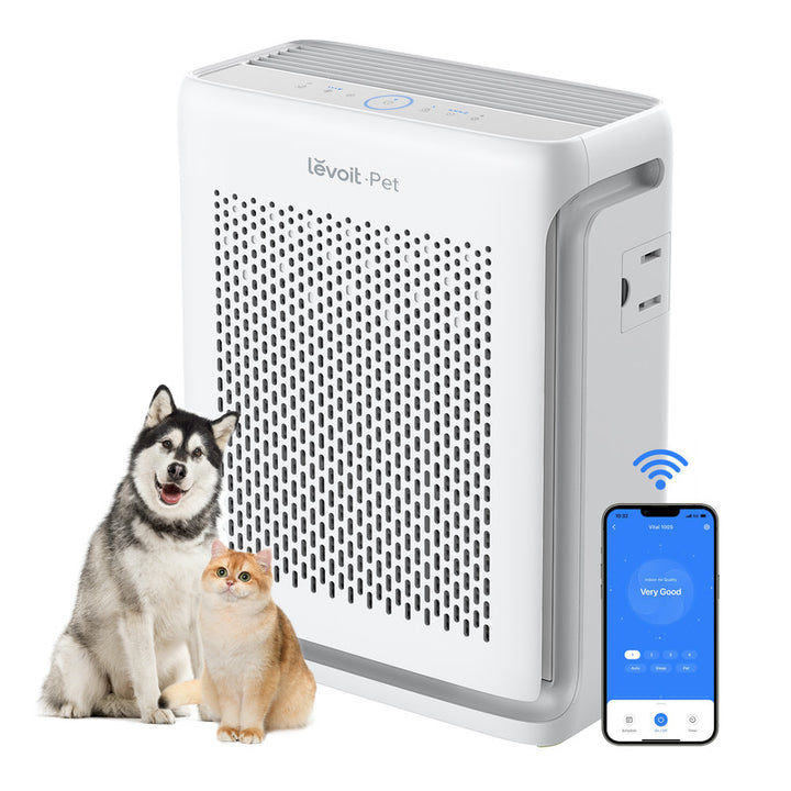 Levoit Smart Air Purifier for Pet Care - Pre Order