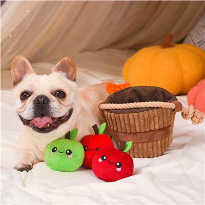 Autumn Tailz — Apple Basket
