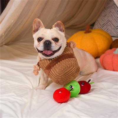 Autumn Tailz — Apple Basket